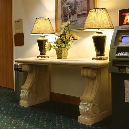 Americas Best Value Inn & Suites-Texas City / La Marque 