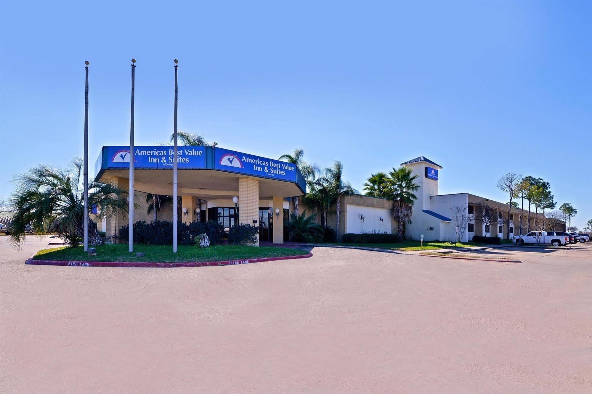 Red Roof Hotel La Marque